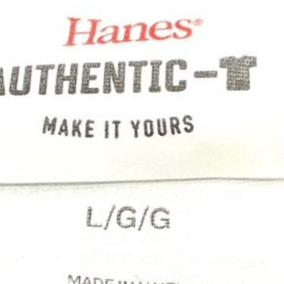 "Everything Will Be Just Fine..." Adult Large Gray T-Shirt - Picture 3 of 5